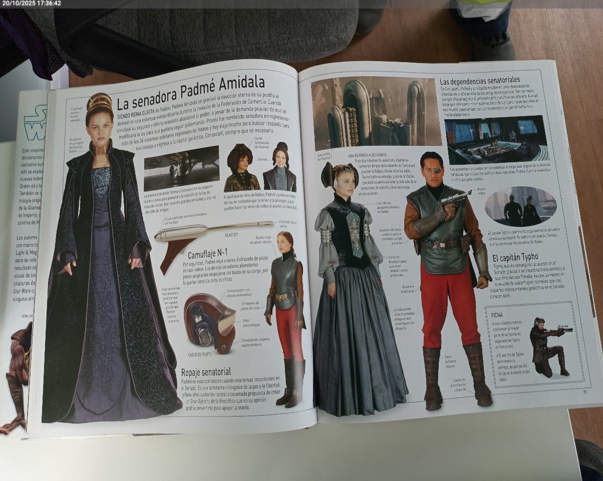 DICCIONARIO STAR WARS